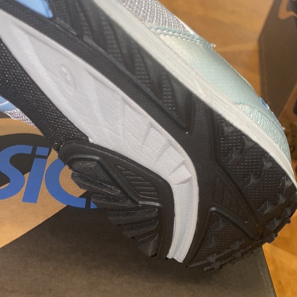 ASICS Hyper Rocket Girl XC Cross County Track & Field spike shoes NWB - Picture 9 of 9